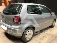 2009 Volkswagen Polo
