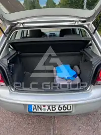 2009 Volkswagen Polo