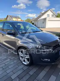 2009 Volkswagen Polo