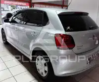 2009 Volkswagen Polo