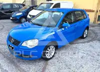 2009 Volkswagen Polo