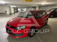 2009 Volkswagen Polo
