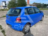 2009 Volkswagen Polo