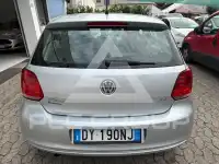 2009 Volkswagen Polo