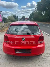 2009 Volkswagen Polo