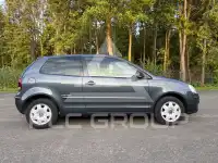 2009 Volkswagen Polo