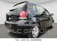 2009 Volkswagen Polo
