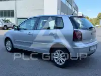 2009 Volkswagen Polo