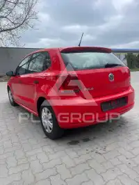 2009 Volkswagen Polo