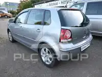 2009 Volkswagen Polo