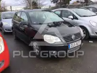 2009 Volkswagen Polo