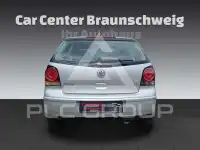 2009 Volkswagen Polo