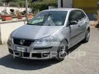 2009 Volkswagen Polo