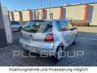 2009 Volkswagen Polo