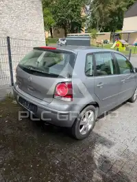 2009 Volkswagen Polo