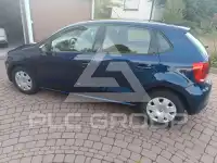 2009 Volkswagen Polo