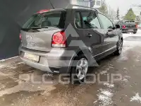 2009 Volkswagen Polo