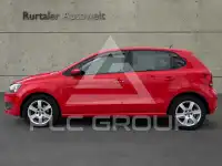 2009 Volkswagen Polo