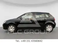 2009 Volkswagen Polo