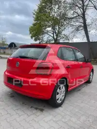 2009 Volkswagen Polo