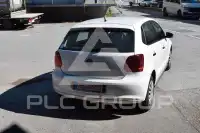 2009 Volkswagen Polo