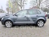 2009 Volkswagen Polo