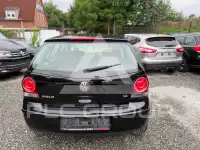 2009 Volkswagen Polo