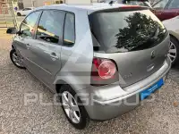 2009 Volkswagen Polo