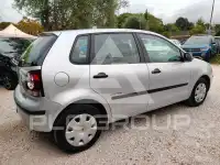 2009 Volkswagen Polo
