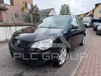 2009 Volkswagen Polo