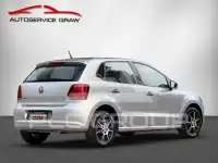 2009 Volkswagen Polo