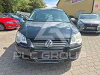2009 Volkswagen Polo