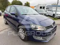 2009 Volkswagen Polo