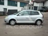 2009 Volkswagen Polo
