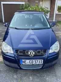 2009 Volkswagen Polo