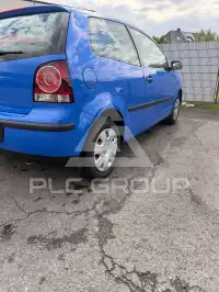 2009 Volkswagen Polo