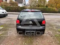2009 Volkswagen Polo