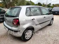 2009 Volkswagen Polo