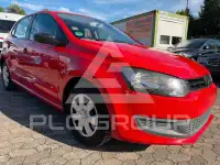 2009 Volkswagen Polo