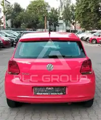 2009 Volkswagen Polo