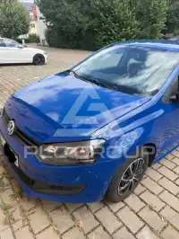 2009 Volkswagen Polo