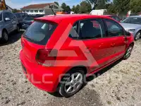 2009 Volkswagen Polo