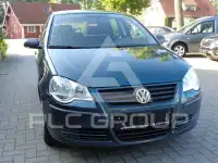 2009 Volkswagen Polo