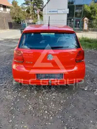 2009 Volkswagen Polo