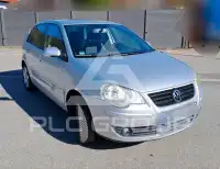 2009 Volkswagen Polo