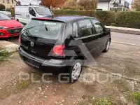 2009 Volkswagen Polo