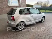 2009 Volkswagen Polo