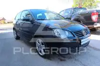 2009 Volkswagen Polo