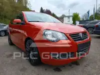2009 Volkswagen Polo