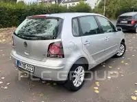 2009 Volkswagen Polo